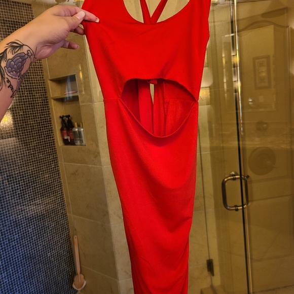 Bodycon party dress - Picture 3 of 6